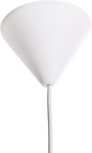 Lampa wisząca Beliani MILAGRO Beżowy 8