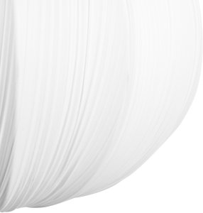 Lampa wisząca Beliani OKER Biały 7