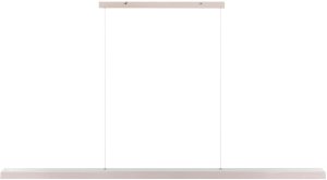 Lampa wisząca Beliani LED BADDANA metal Miedziany 5