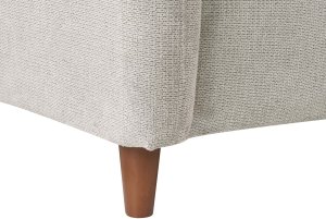 Beliani Sofa dla 2 osób MARE szary 15