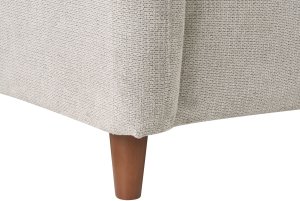 Beliani Sofa dla 3 osób MARE Szary 9