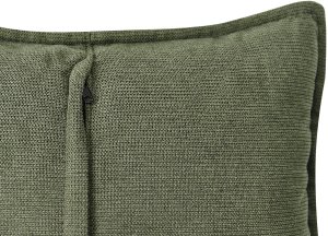 Beliani Sofa dla 3 osób Kunes Zielony 13