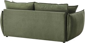Beliani Sofa dla 3 osób Kunes Zielony 6