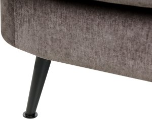 Beliani Sofa dla 2 osób Kjaer Szenil Beżowoszary 8
