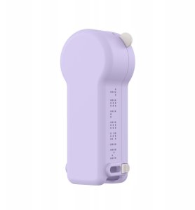 Pokrowiec Telesin Sztywne etui ochronne obudowa futerał PC + smycz / / do Dji Osmo Pocket 4 / S6-fms-29pu-tdj / fioletowy (SB11905) 11