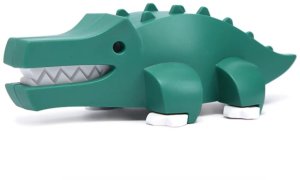 Figurka HalfToys Zabawki magnetyczne 3D dla dzieci safari hipopotam i krokodyl - Half Toys 3+ Edukamp (HT-00010) 7