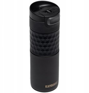 Kambukka Kubek termiczny Etna Grip 500 ml - Black Velvet (5407005144886) 2