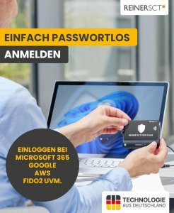 Terminal sieciowy Reiner SCT FIDO CARD (2708018-000) 2
