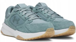Under Armour Buty męskie do biegania Edge suede (3027731-587) 44 2