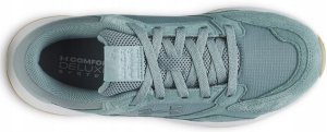 Under Armour Buty męskie do biegania Edge suede (3027731-587) 44 5
