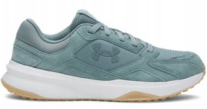 Under Armour Buty męskie do biegania Edge SUEDE (3027731-587) 3
