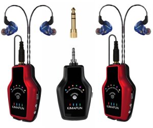 Canon System monitorowania dźwięku IEM KIMAFUN KMG1503T1R2 5
