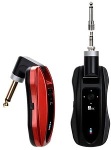 Mozos Bezprzewodowy transmiter audio do instrumentów muzycznych KIMAFUN KMG712 4