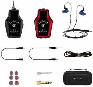 Saramonic System monitorowania dźwięku IEM 4
