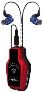 LD Systems Dodatkowy odbiornik do systemu monitorowania dźwięku IEM KIMAFUN KMG1503RX 2