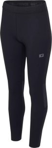 IQ Damskie legginsy intelligence quality ILNE WMNS czarny rozmiar XL 2