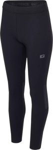 IQ Damskie legginsy intelligence quality ILNE WMNS czarny rozmiar S 2