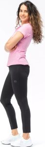 IQ Damskie legginsy intelligence quality ILNE WMNS czarny rozmiar L 13