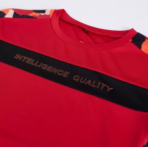 IQ Dziecięca koszulka z krótkim rękawem intelligence quality JANXI JRG chili pepper smear rozmiar 164 [cze] 5
