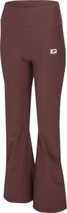 IQ Damskie legginsy intelligence quality JUBELIS WMNS deep mahogany rozmiar XL 2