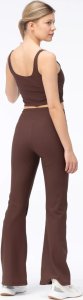 IQ Damskie legginsy intelligence quality JUBELIS WMNS deep mahogany rozmiar L 13