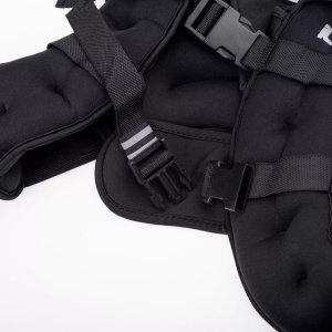 IQ Kamizelka obciążeniowa intelligence quality VESTY II rozmiar 5 kg 6