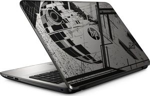 Laptop HP Laptop HP 15-BA110SE 15,6" Star Wars Edition AMD A10-9600P / AMD R5 / RAM 12GB/ HDD 1TB / W10 uniwersalny 1