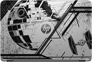 Laptop HP Laptop HP 15-BA110SE 15,6" Star Wars Edition AMD A10-9600P / AMD R5 / RAM 12GB/ HDD 1TB / W10 uniwersalny 3