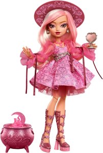 Mattel Monster High Moonspell Magic Love (JNM26) 6