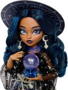 Mattel Monster High Moonspell Magic Claire (JMB89) 5