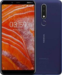Smartfon Nokia 3.1 Plus 3/32GB Dual SIM Niebieski  (00000005105860) 1