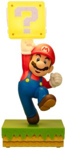 Paladone PALADONE Super Mario Lampka Mario (Wysokość 35 cm) 2