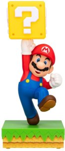 Paladone PALADONE Super Mario Lampka Mario (Wysokość 35 cm) 3
