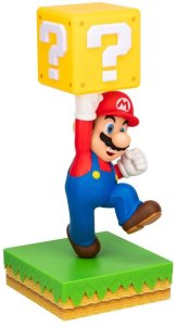 Paladone PALADONE Super Mario Lampka Mario (Wysokość 35 cm) 6