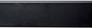 Beliani Łóżko piętrowe Metal Chartres 90 x 200 cm czarny (610076 Bel) 11
