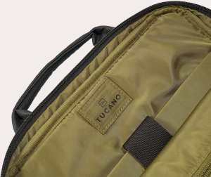 Plecak Tucano Workout 5 laptop backpack (WO5BK-MB14-BK) 8