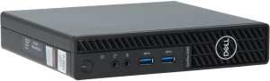 Komputer poleasingowy Dell 3080 Micro | i5-10500T 6 rdzeni | 16 GB 512 NVMe | HDMI DP | WIFI | WINDOWS 11 | EKO 65W | do biznesu 2