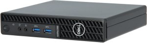 Komputer poleasingowy Dell 3080 Micro | i5-10500T 6 rdzeni | 16 GB 512 NVMe | HDMI DP | WIFI | WINDOWS 11 | EKO 65W | do biznesu 4