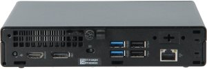 Komputer poleasingowy Dell 3080 Micro | i5-10500T 6 rdzeni | 16 GB 512 NVMe | HDMI DP | WIFI | WINDOWS 11 | EKO 65W | do biznesu 6