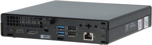Komputer poleasingowy Dell 3080 Micro | i5-10500T 6 rdzeni | 16 GB 512 NVMe | HDMI DP | WIFI | WINDOWS 11 | EKO 65W | do biznesu 7