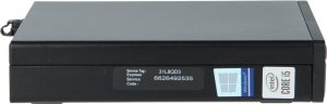 Komputer poleasingowy Dell 3080 Micro | i5-10500T 6 rdzeni | 16 GB 512 NVMe | HDMI DP | WIFI | WINDOWS 11 | EKO 65W | do biznesu 8