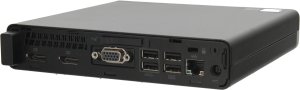 Komputer poleasingowy HP 600 G3 DesktopMini i5-6500T 4 RDZENI 3.10GHz 8 GB 128 SSD DP WIFI WINDOWS 10 65W do biura [klasa A-] 4