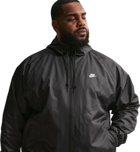 Kurtka męska Berg Outdoor Nike Windrunner czarna HV8369 010 S 5