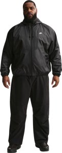 Kurtka męska Berg Outdoor Nike Windrunner czarna HV8369 010 S 8