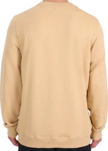 4f Bluza męska M2134 beżowa 4FWSS26TSWSM2134 83S L 2