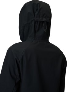 4f Kurtka damska softshell F546 czarna 4FWSS26TSOFF546 20S L 6