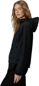 4f Kurtka damska softshell F546 czarna 4FWSS26TSOFF546 20S M 4