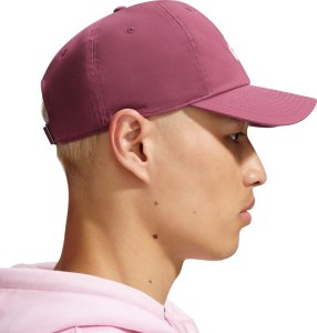 Nike Czapka z daszkiem Club różowo-biała FB5368 654 M/L 6