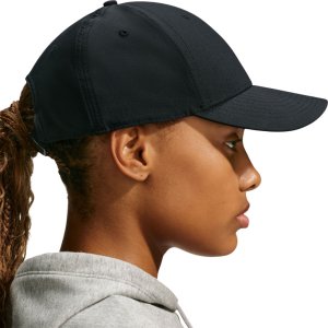 Nike Czapka z daszkiem Dri-FIT Club czarna M/L FB5371 014 4