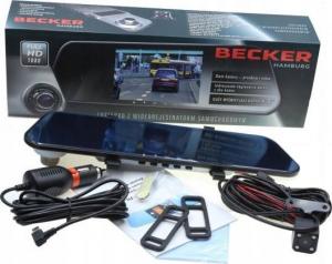 Wideorejestrator Becker HAMBURG 5